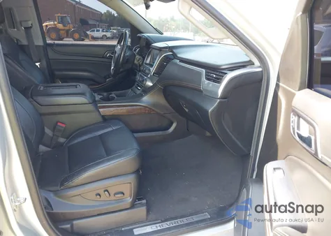 2020 Chevrolet Suburban 4Wd Lt z USA, uszkodzony, nr VIN 1GNSKHKCXLR258283